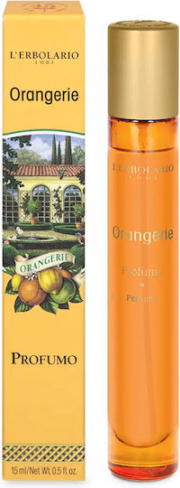 L' Erbolario Orangerie Eau de Parfum 15ml