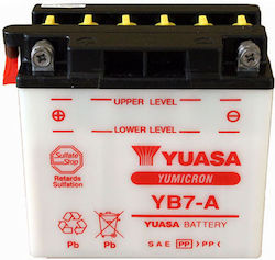 Harris Performance YB7-A Отворен тип Мотоциклетна батерия YB7-A