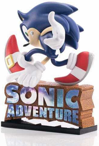 First 4 Figures Sonic Adventure: Sonic the Hedgehog Standard Edition Φιγούρα 21εκ.