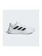 Questar Herren Sportschuhe Laufen Weiß