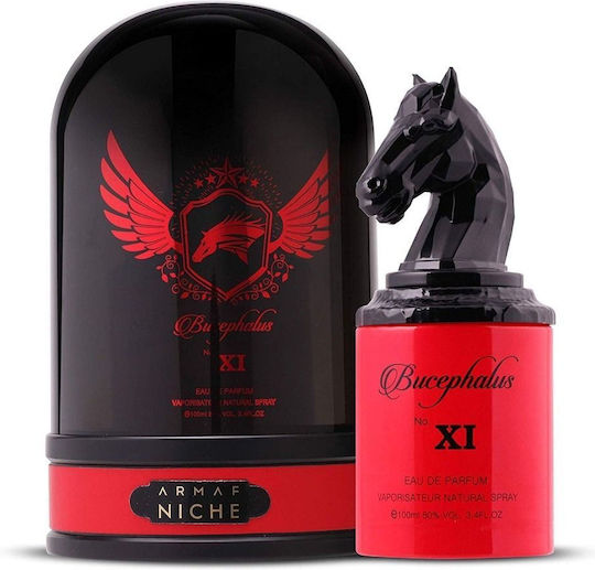 Armaf Bucephalus No XI Eau de Parfum 100ml