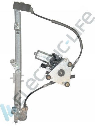 Electric Life Fenster-Mechanismus Audi A3 Alfa Romeo Alfa 156 ZR AA37 L