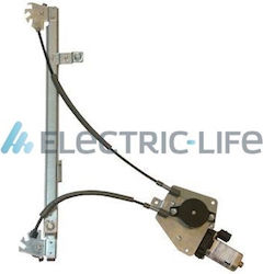 Electric Life Mecanismul ferestrei Peugeot 306 ZR PG19 L
