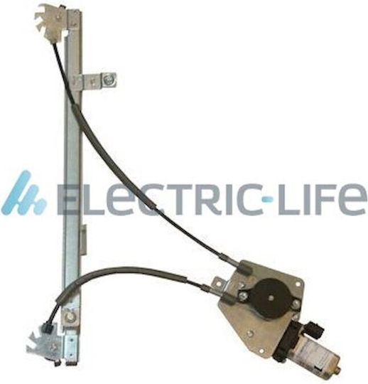 Electric Life Μηχανισμός Παραθύρου Peugeot 306 ZR PG19 L
