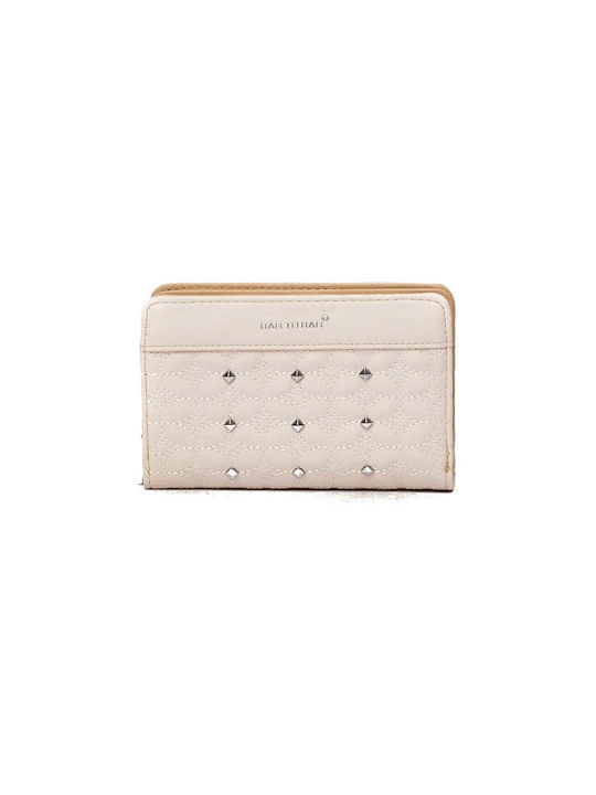 Bag to Bag Small Women's Wallet Beige