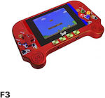 Electronic Children's Handheld Console Red