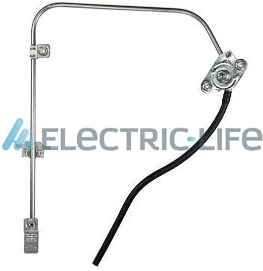 Electric Life Μηχανισμός Παραθύρου Fiat Panda ZR FT915 L