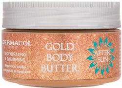 Dermacol Gold Κρέμα 200ml Dermacol Gold Κρέμα 200ml