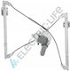 Electric Life Window Mechanism Skoda Felicia Volkswagen Caddy ZR SK14 L