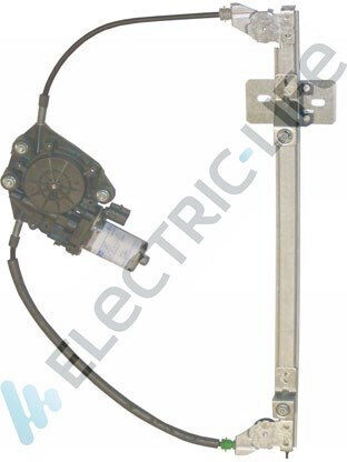 Electric Life Μηχανισμός Παραθύρου Fiat Seicento ZR FT71 L
