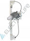 Electric Life Mecanismul ferestrei Fiat Punct ZR FT72 L