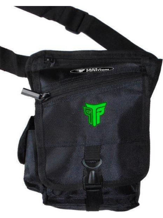 Takeposition Herren Bum Bag Gürtel Grün