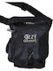 Herren Bum Bag Gürtel Schwarz