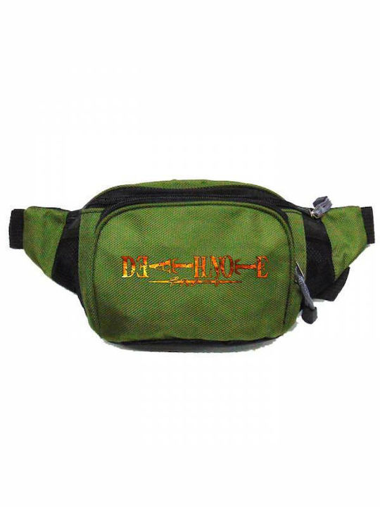 Takeposition Men's Waist Bag Green