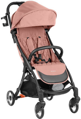 Kikka Boo Cloe Baby Stroller Suitable from 6+ Months Pink 6kg