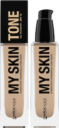 Bellaoggi My Skin Tone Liquid Foundation SPF15 ...