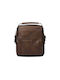 Herrentasche Schulter / Crossbody Braun