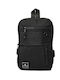 Herrentasche Schulter / Crossbody Schwarz