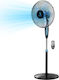 Beper Beper Pedestal Fan 40W Fan Diameter 45cm Blue