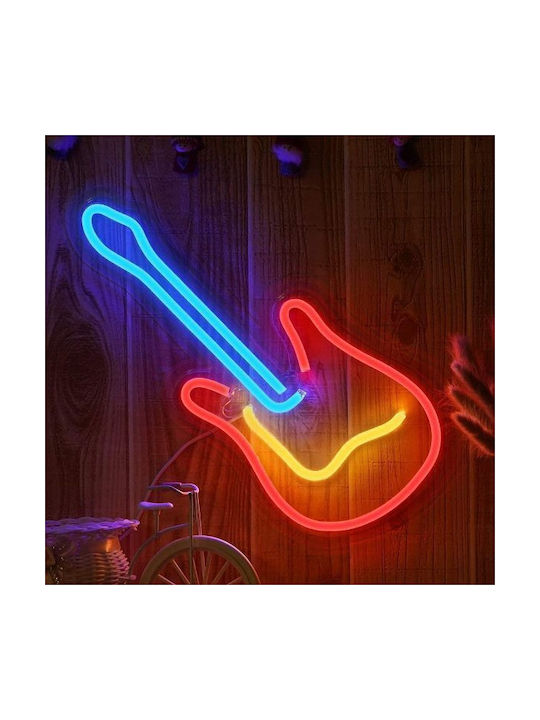 Decorative Lamp Neon Multicolour