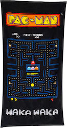 Groovy Pac-Man Chase Schwarz