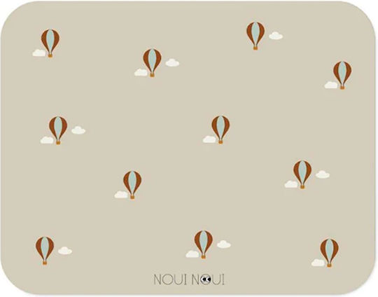 Noui Noui Салфетки Силиконови Бежови 43x34см