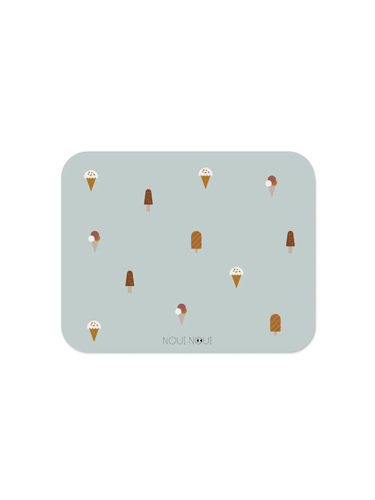Noui Noui Silicone Placemats Beige 43x34cm