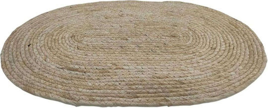 Atmosphera Platzdeckchen Korbweide Beige 45x30cm 1Stück