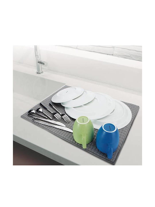 Tescoma Suprafață De Uscare Din Plastic Gri 51x39cm