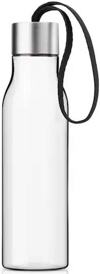 Eva Solo Flasche Wasser Glas mit Schraubverschluss Transparent 500ml Eva Solo Flasche Wasser Glas mit Schraubverschluss Transparent 500ml