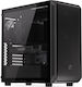 Endorfy Arx 700 Air Gaming Midi Tower Computer Case with Side Window Black