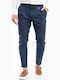 Vinto 500-23 Pantaloni Chino Albastru Marin