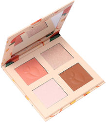 Sunkissed Peachy Dreams Konturierung Sunkissed Peachy Dreams Konturierung