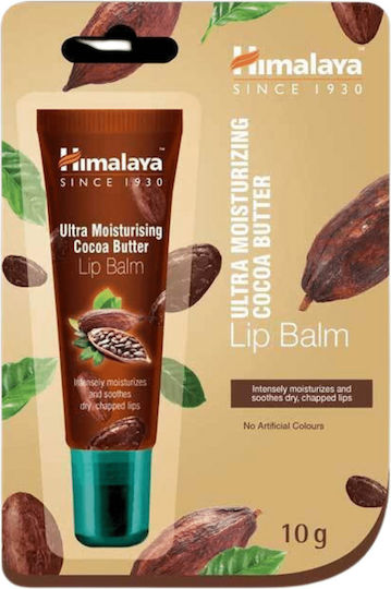 Himalaya Wellness Ultra Moisturizing Cocoa Lip Butter 10gr