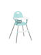 Kikka Boo Spoony Baby Highchair 3 in 1 with Adjustable Height Mint