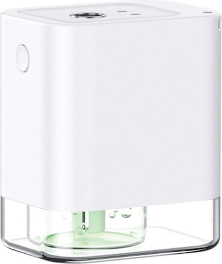 Usams Disinfectant Spray Dispenser Πλαστικό με Αυτόματο Διανομέα Λευκό