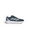 Duramo SL Pantofi sport Alergare Arctic Night / Cloud White / Lucid Lemon