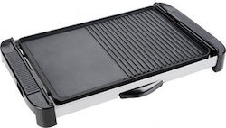 Elit Grill Glatte & Gerillte Platte 1800W