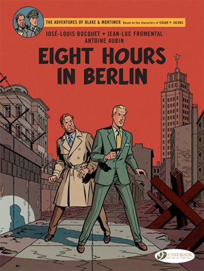 Eight Hours in Berlin, Vol. 29