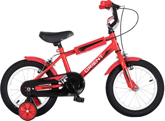 Orient 12" Kids Bicycle BMX (2019) Κόκκινο