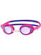 Zoggs Swimming Goggles Kids with Anti-Fog Lenses Pink