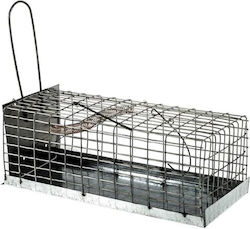 Cage made of Metal 33x13.5x12cm 1pcs