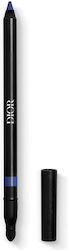 Dior Diorshow On Stage Crayon Soft Eye Pencil 254 Blue