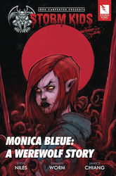 Monica Bleue , 1