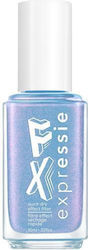 Essie Expressie Shimmer Βερνίκι Νυχιών 510 Immaterial Frost 10ml