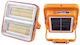 Tradesor Work & Site Light Rechargeable LED D11