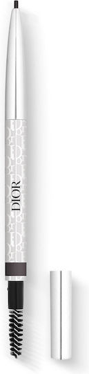 Dior Diorshow Αδιάβροχο Μολύβι για Φρύδια 032 Dark Brown