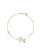 Gold bracelet Constantinato VR269 14 Carat gold bracelet