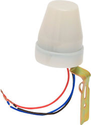 Aca Verstellbarer Tages-/Nachtsensor 10A Aca Verstellbarer Tages-/Nachtsensor 10A