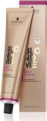 Schwarzkopf BlondMe Blonde Toning Toner Dt-noug...